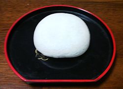 軽羹饅頭（鹿児島県産）