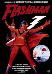 flashman cover