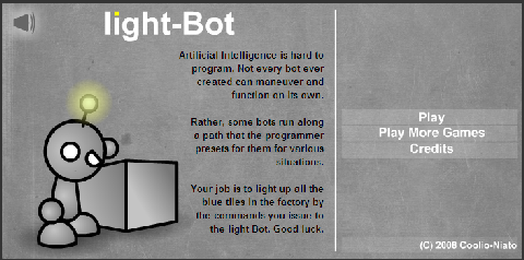 Light Bot 1